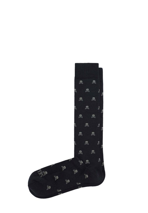 SKULL - Kniestrümpfe