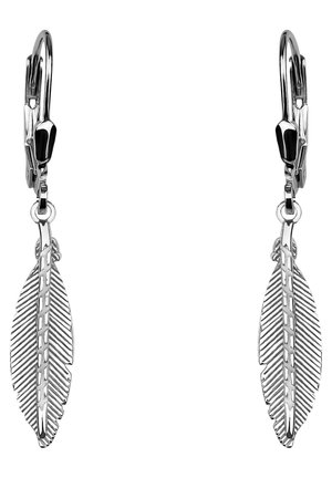 WING - Ohrringe - silver coloured