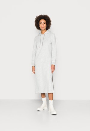 DRESS - Denní šaty - light grey