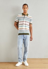 Scotch & Soda STRUCTURE  - Polo marškinėliai - multi-coloured