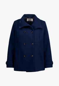 Unselected, dark blue