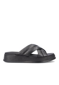 Rieker Mules - black