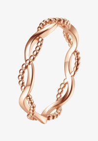 Wybrany, rose gold-coloured