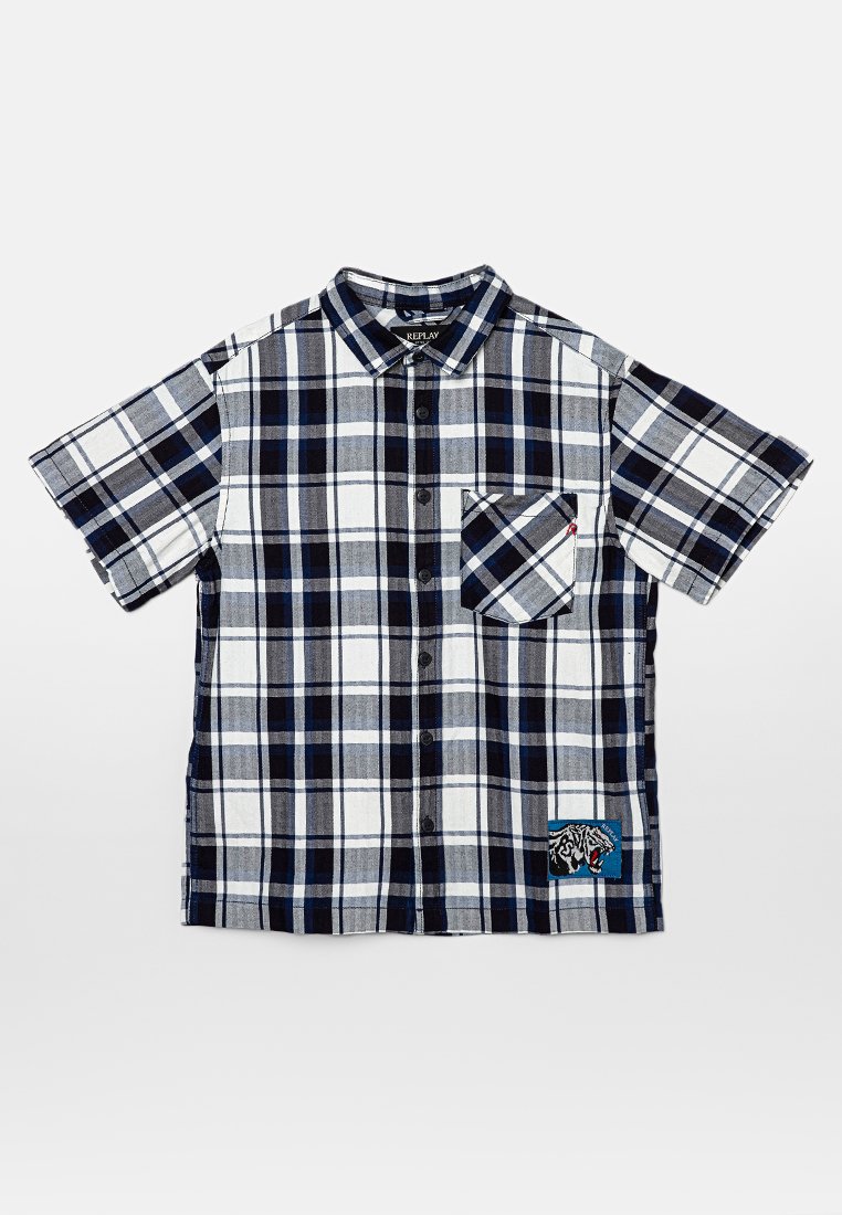 Replay Overhemd meerkleurig