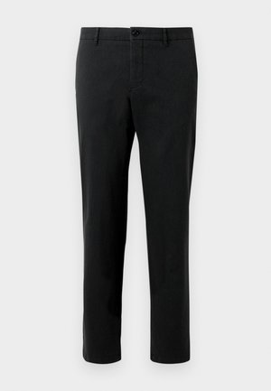 CHED - Tygbyxor - dark grey melange