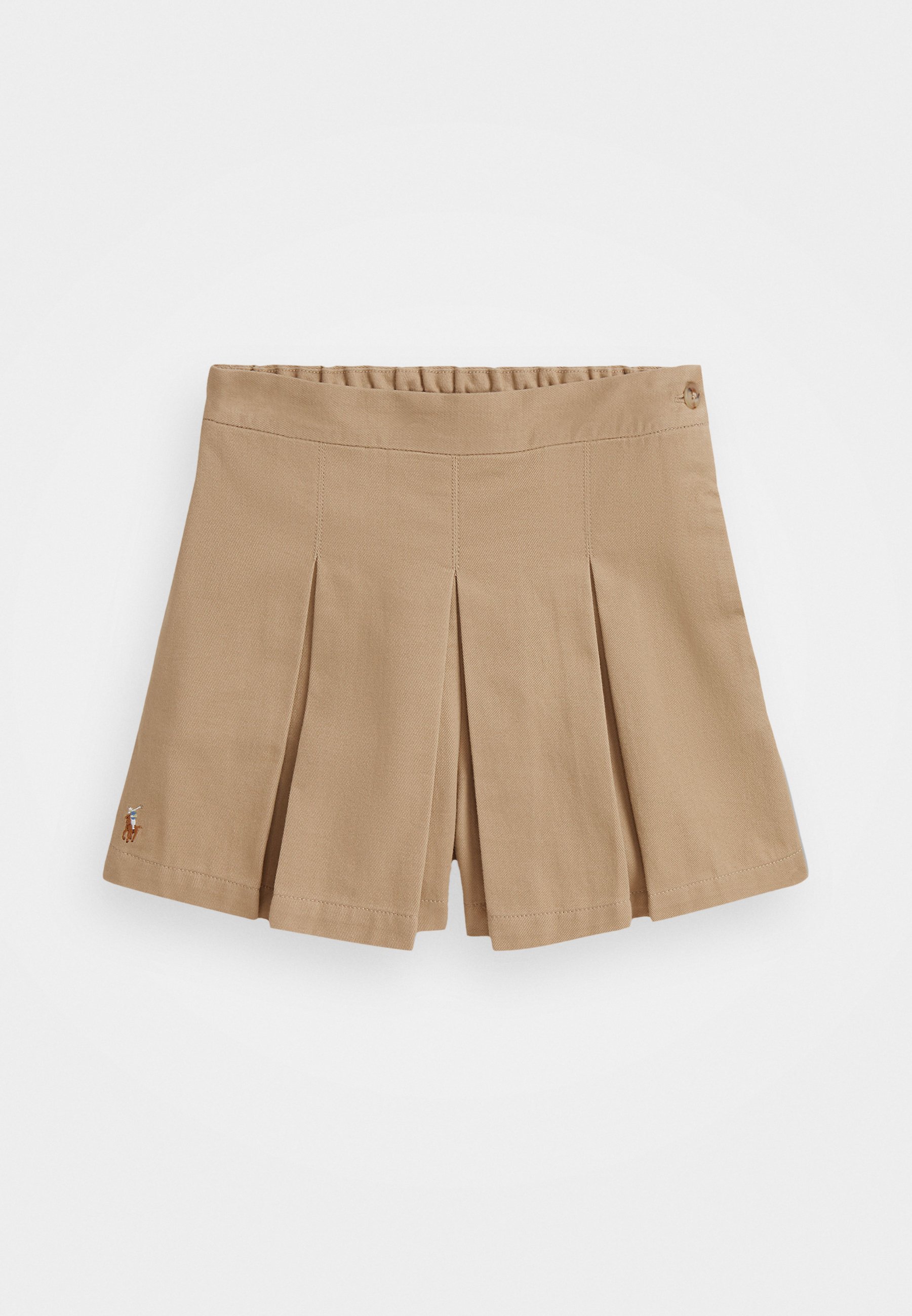 Polo Ralph Lauren PLEATED CHINO CULOTTE SHORT Falda plisada - Main Image