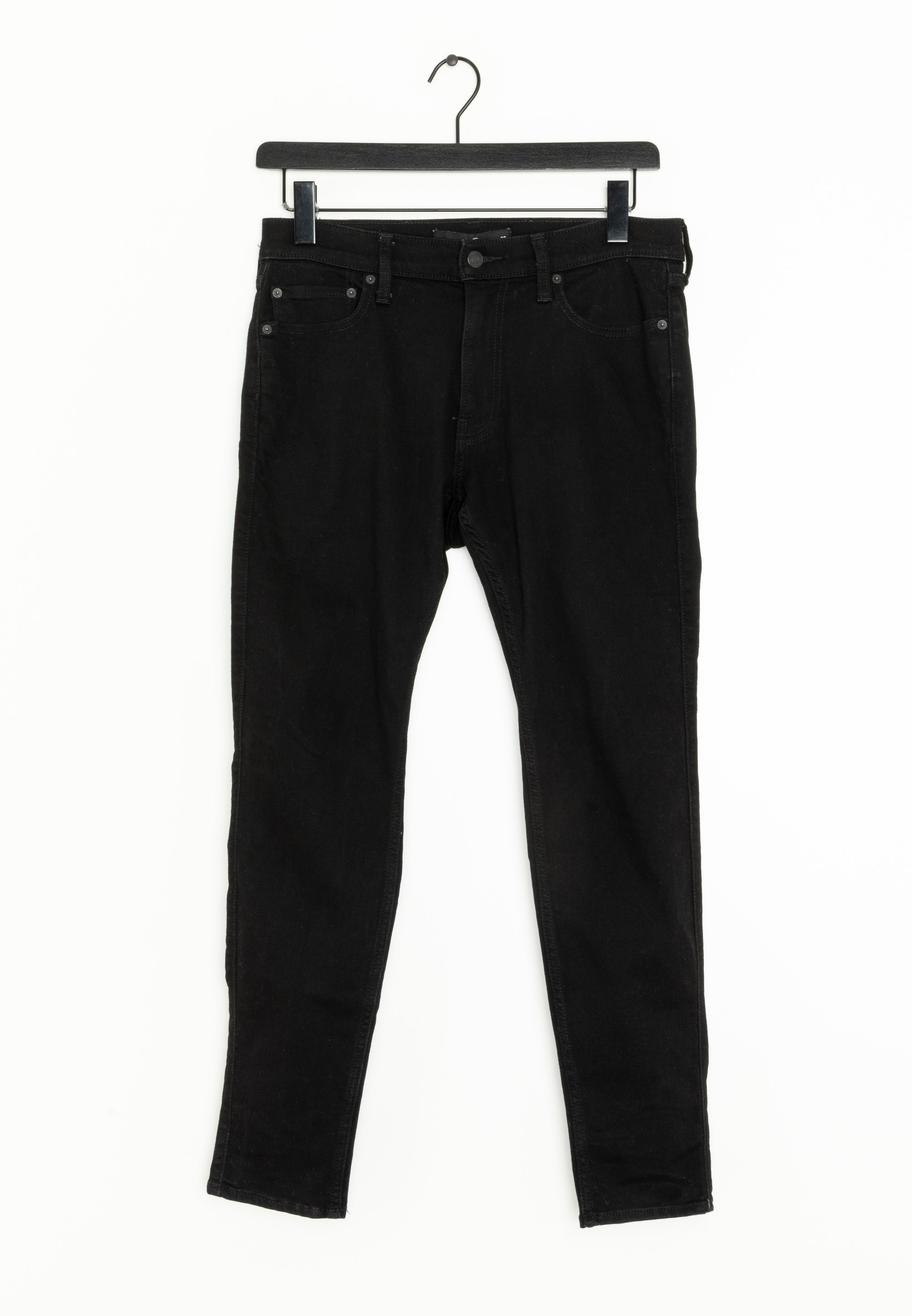 Hollister Slim fit jeans black (Pre-owned) - Main Image