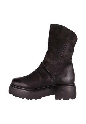 ELEGANTE ORTISEI - Bottines à plateau - nero