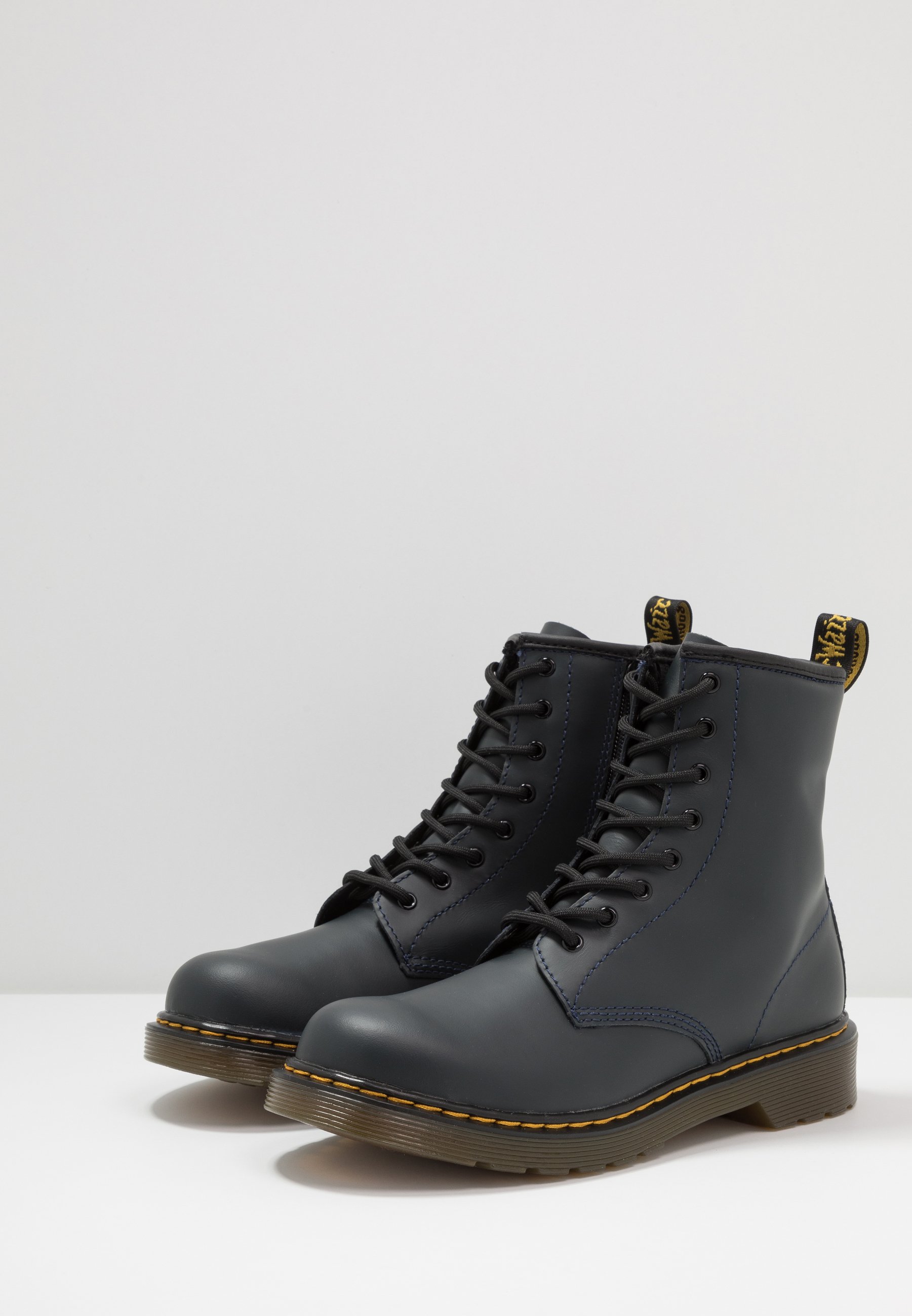 Dr. Martens 1460 - Botines - navy romario/azul marino - Zalando.es