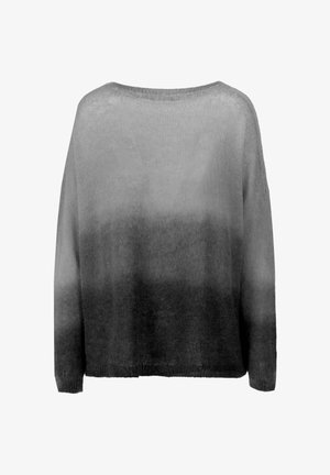 Bomboogie, Jumper - black sage green
