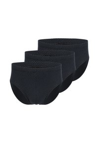 Unausgewählt, schwarz