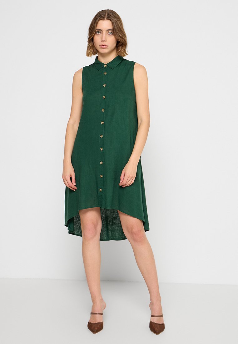 Apricot Blousejurk groen