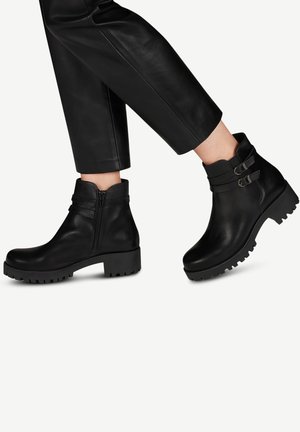 Ankle Boot - black