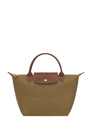 Longchamp, SAC PORTÉ MAIN - Handbag - olivgrün