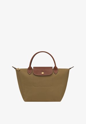 Longchamp, SAC PORTÉ MAIN - Handbag - olivgrün