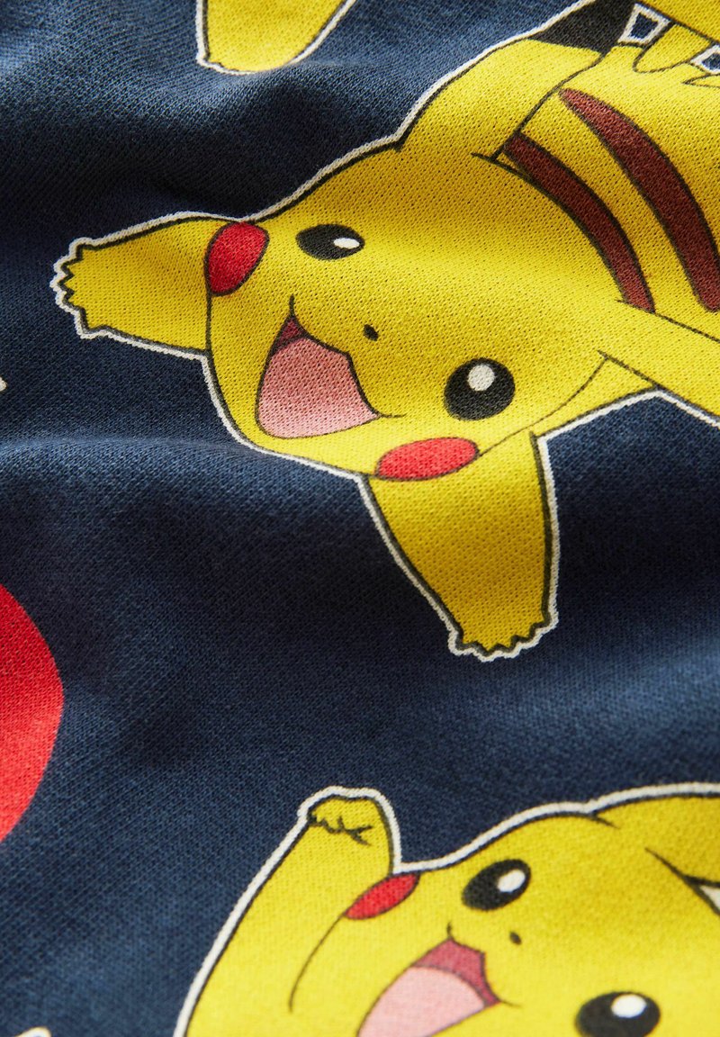 Pokémon Felpa Bambino con Cappuccio - Abbigliamento Ufficiale per Ragazzi 4-15 Anni, Pikachu, Idea Regalo per Gamer (Multicolore, 4-5 Anni