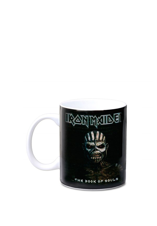 KAFFEEBECHER IRON MAIDEN - Trinkflasche - farbig