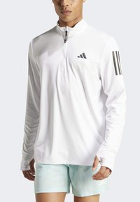 adidas Performance - Bluzka z długim rękawem