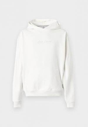 Carlo Colucci, HOODIE LEGACY - Sweat à capuche - off-white