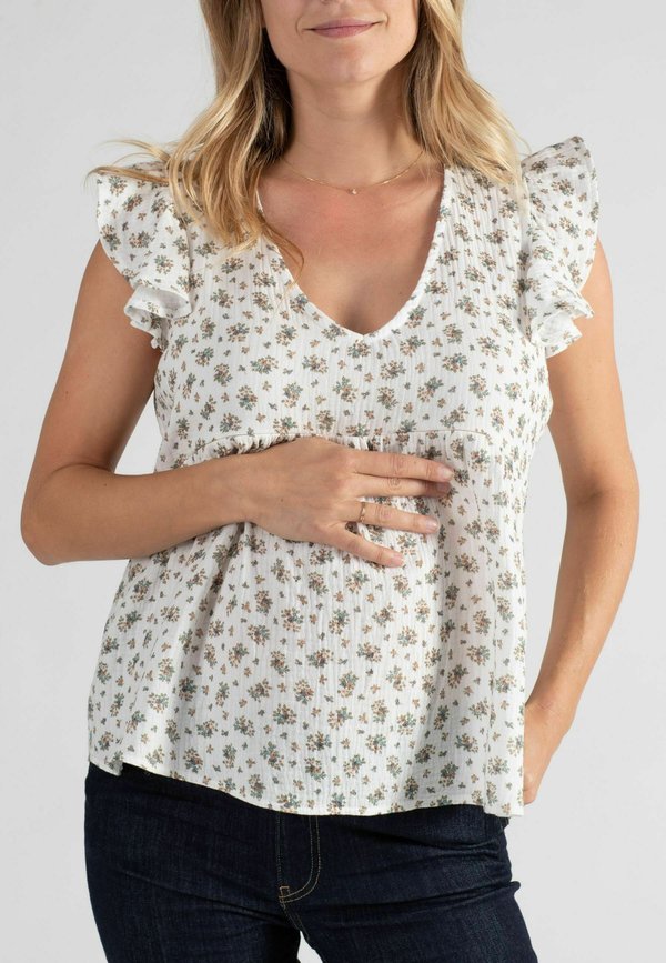 SUZANNE SUZANNE - Bluse - multicolor