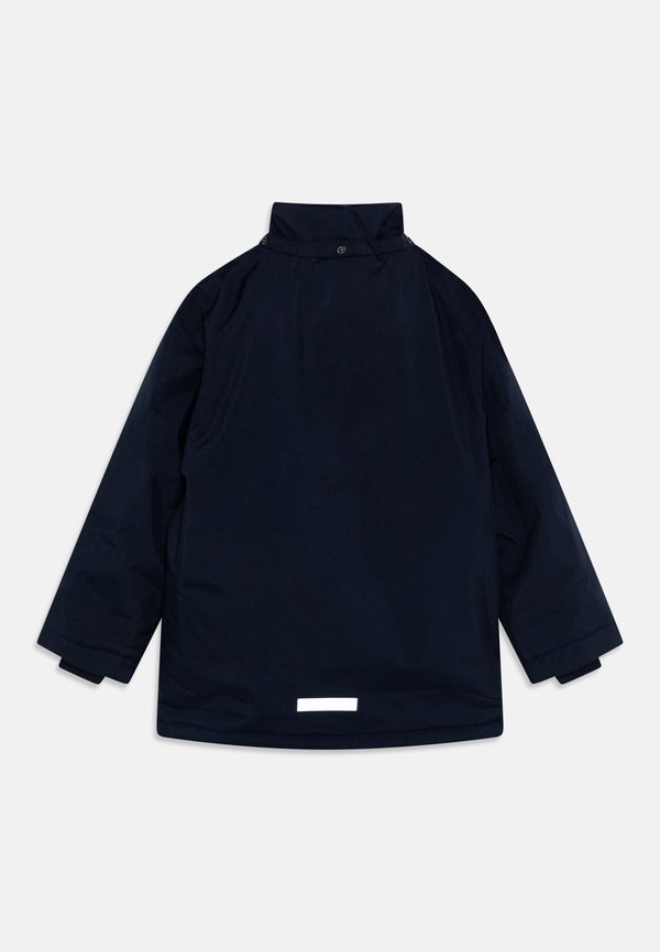 NKMMILLO LONG  - Parka - dark sapphire4