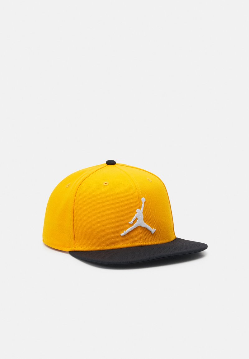 Jordan PRO JUMPMAN SNAPBACK - Boné - yellow/black