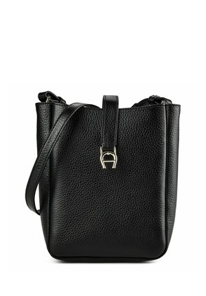 AIGNER, Borsa a tracolla - black
