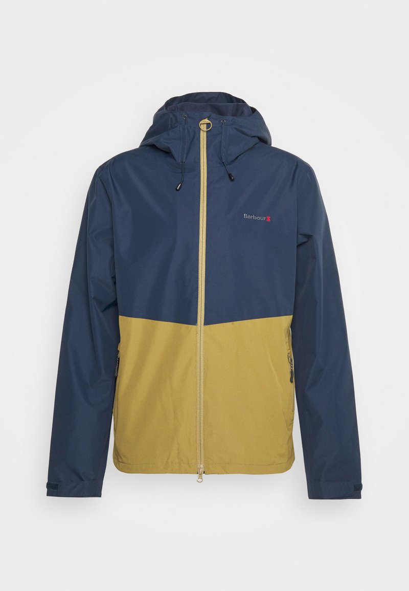 barbour regen jacke