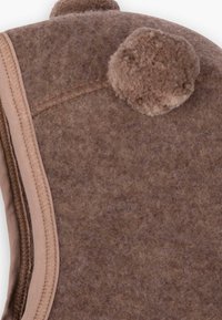 pure pure by BAUER OHREN SCHLUPF UNISEX - Beanie - walnuss