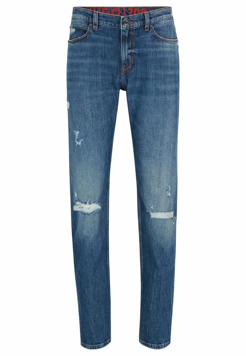 HUGO Slim fit jeans blue/blue denim Zalando.de