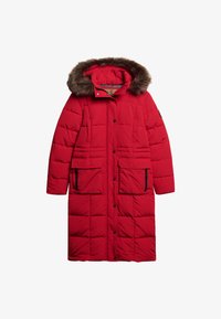 Niet geselecteerd, deep red