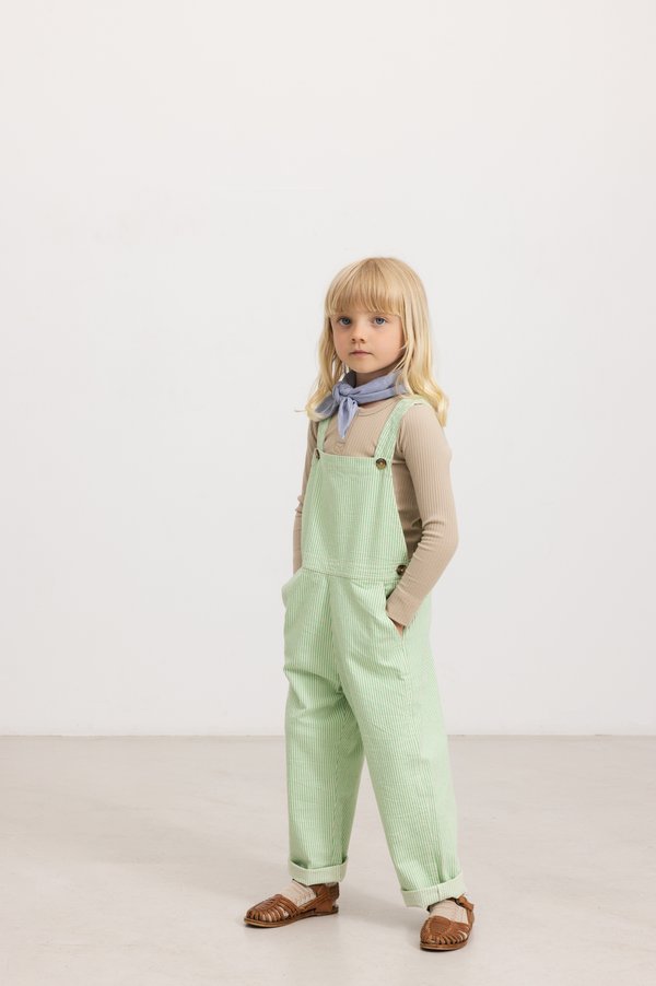 RUBEN UNISEX - Dungarees