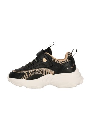 FIALEY - Sneakers laag - zwart