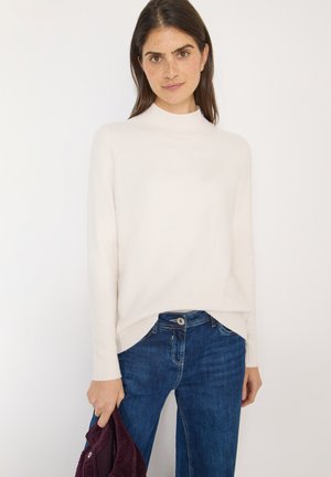 COSY TURTLENECK  - Pullover - grau
