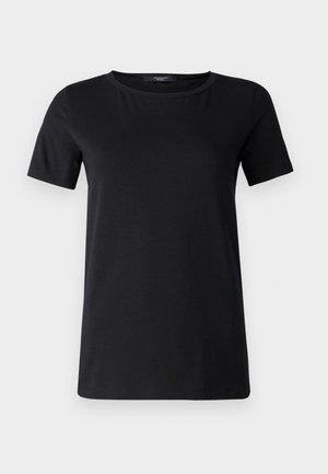 Weekend Max Mara, T-shirt basic - nero
