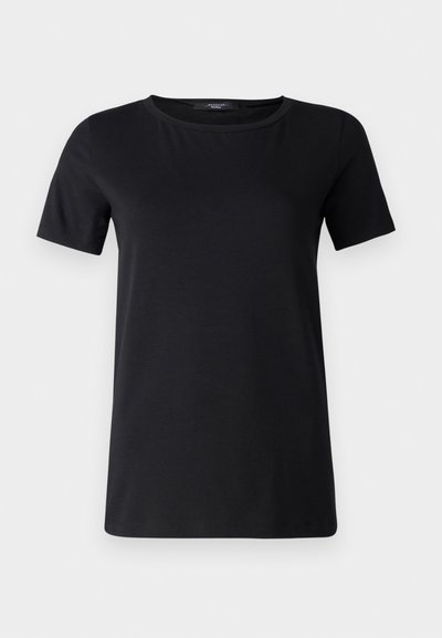 Weekend Max Mara Basic T-shirt - nero