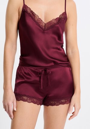 Nachtwäsche Hose - grenadine