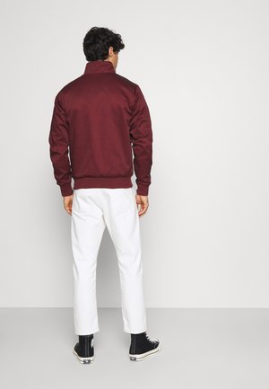 Bomber Jacket - burgundy