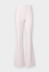 NEW FLARED EVELINA - Bukser - low key pink