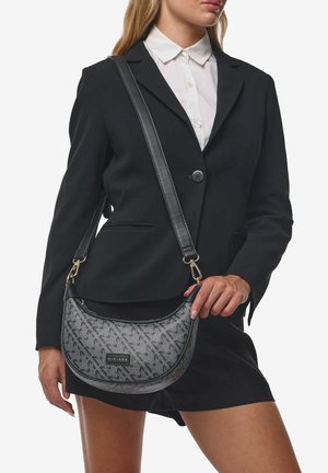 Miriade ELINE - Borsa a tracolla - nero