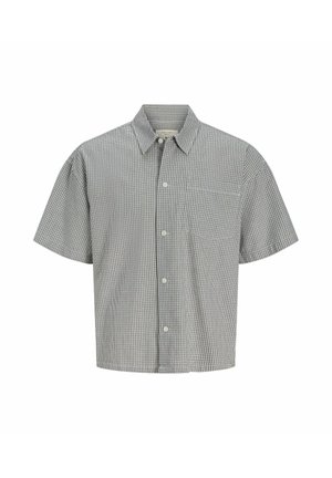 Jack & Jones, SHIRT SHIRT PLUS SIZE - Skjorter - asphalt