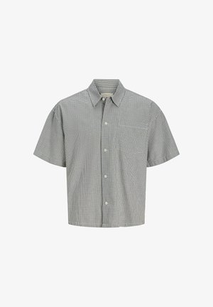 Jack & Jones, SHIRT SHIRT PLUS SIZE - Skjorter - asphalt