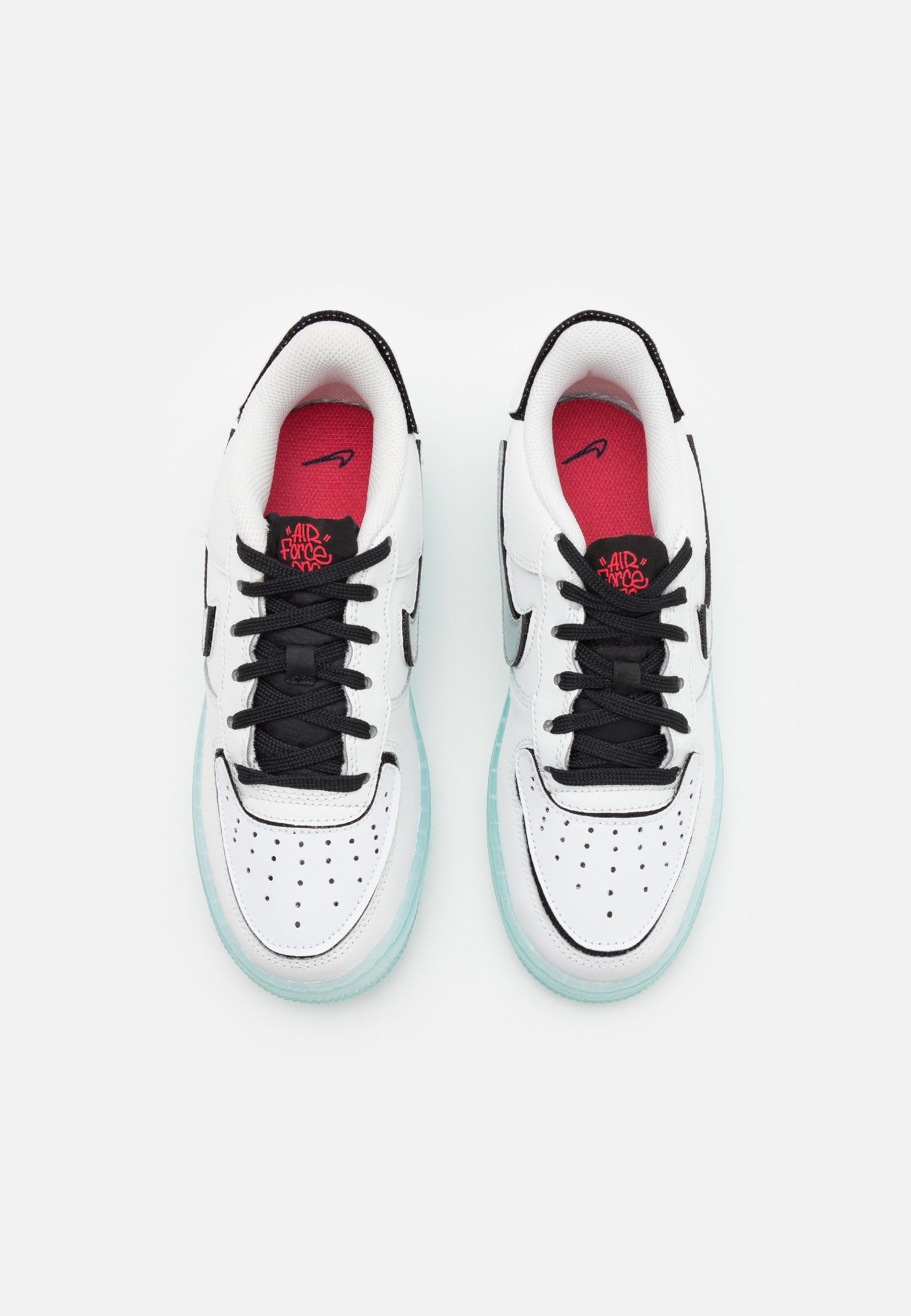 air force 1 fusion red