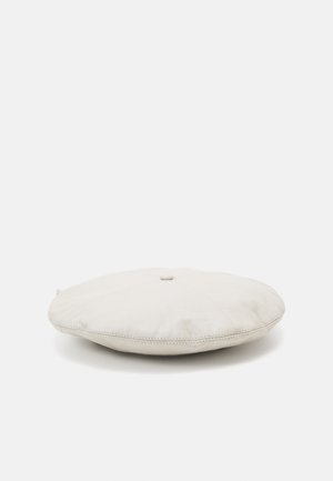 STUDIO ID, NAPPA BERET - Müts - off white
