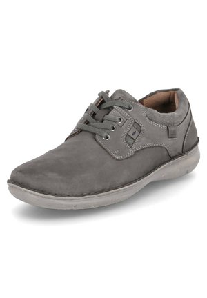Josef Seibel ALFRED 03 - Sportlicher Schnürer - grau