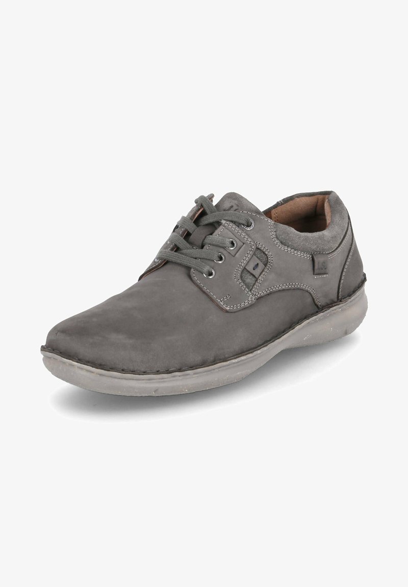 Josef Seibel ALFRED 03 - Casual lace-ups - grau