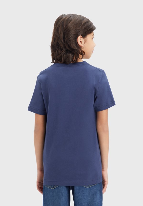 POPSICLE TEE - Print T-shirt - naval academy4