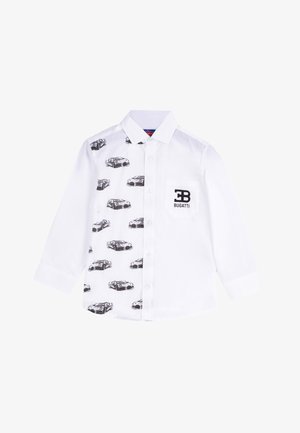 bugatti, Shirt - bright white