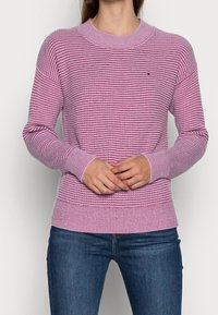 Tommy Hilfiger Trui - light red