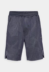 HECON DESERT ACTIVE - Urheilushortsit - black